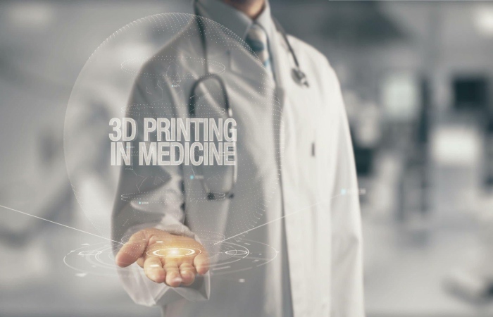 3d Bioprinting