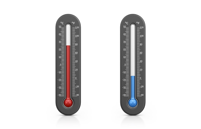 Conversion from Fahrenheit to Celsius (1)