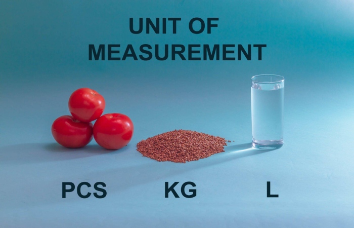 Definition Of Liter Unit