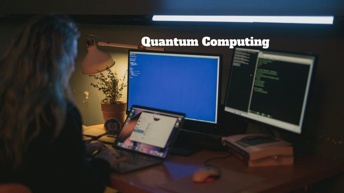 Quantum Computing