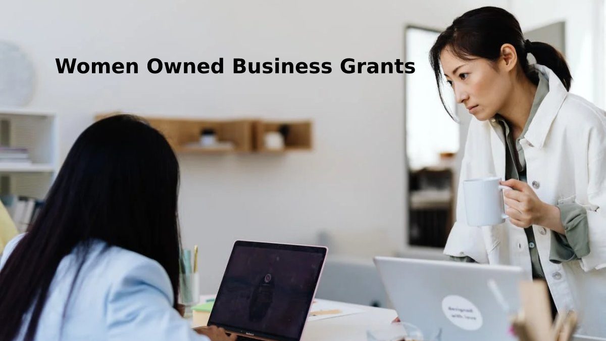 Women Owned Business Grants