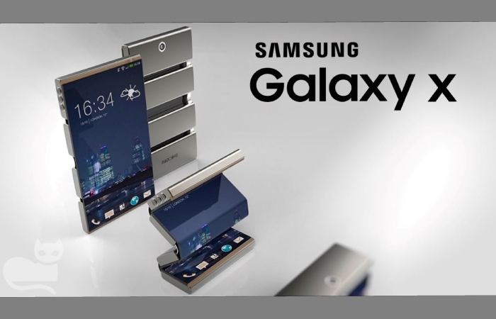 Samsung Galaxy X Phone