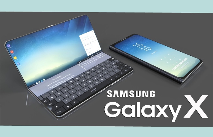 Samsung Galaxy X_ Eight Years Of Work