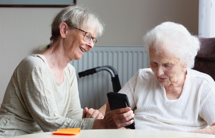 Technology in Practice for Dementia Patients