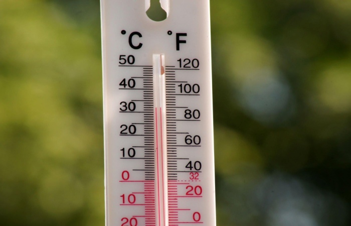 Turn the Temperature from 100.6 Fahrenheit to Celsius