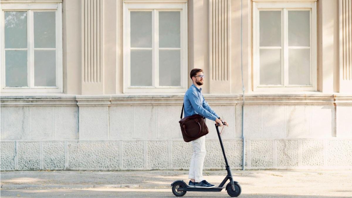 Best Buy Electric Scooter