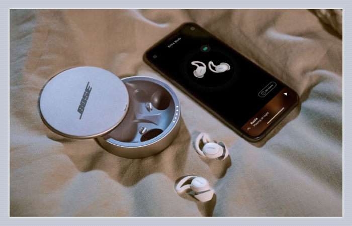 Bose Sleep App