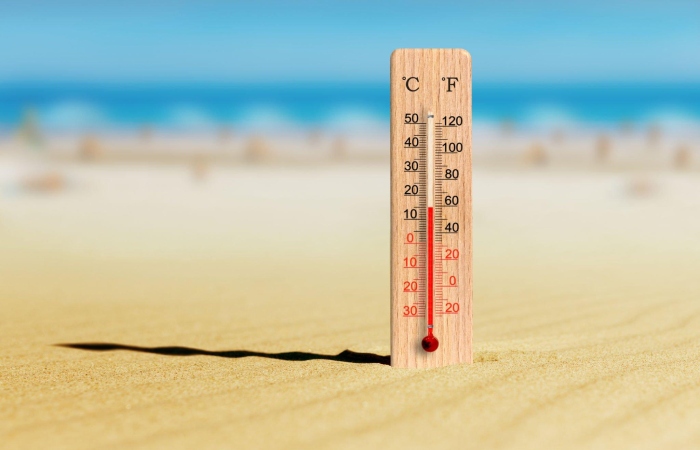 Formula To Convert Celsius To Fahrenheit