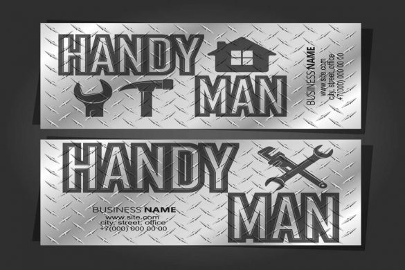 Handyman Business Cards – You Want to Know about Business Cards