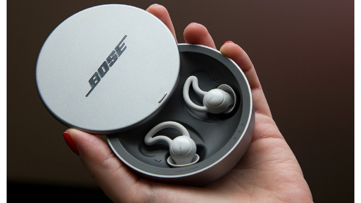 Bose SE Sleepbuds – Bose Wireless Noise Masking SE Sleepbuds in 2022