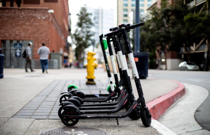 The Best Buy Electric Scooter at Best Buy