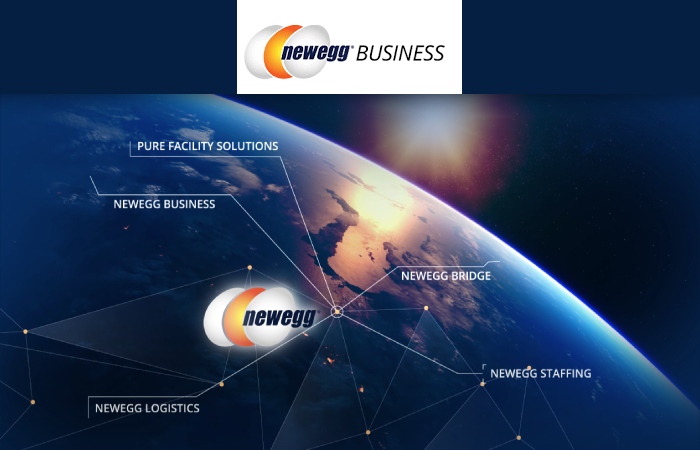What is Newegg Business_
