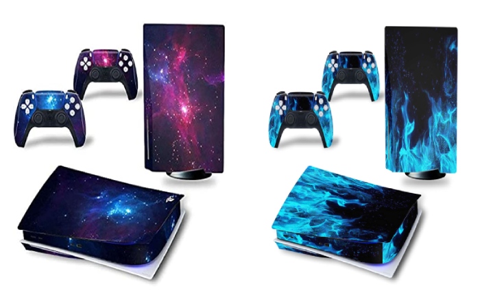 What is a PS5 Skin_
