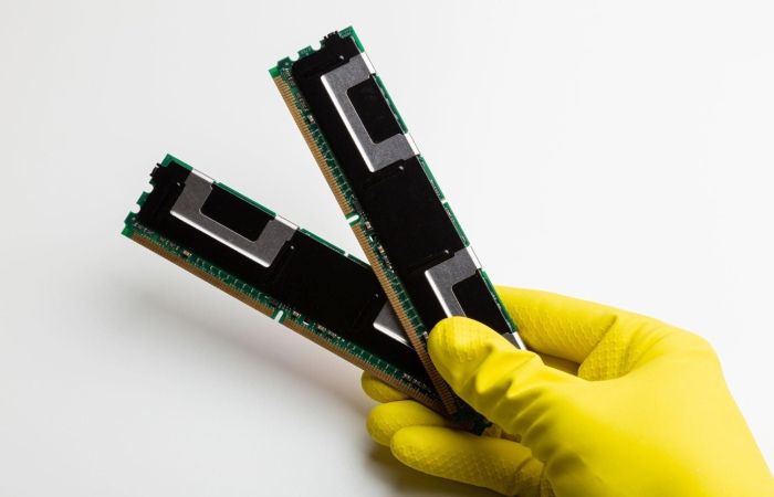 Different Types of DIMMS
