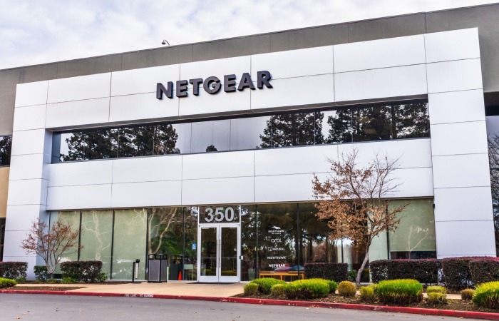 What is Netgear_