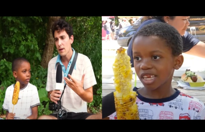 Corn Kid Becomes the _Corn-Bassador_ of South Dakota