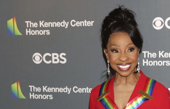 Gladys Knight Throughout her Long Career