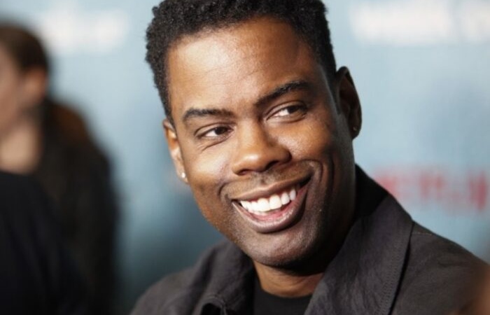 Who is Chris Rock_