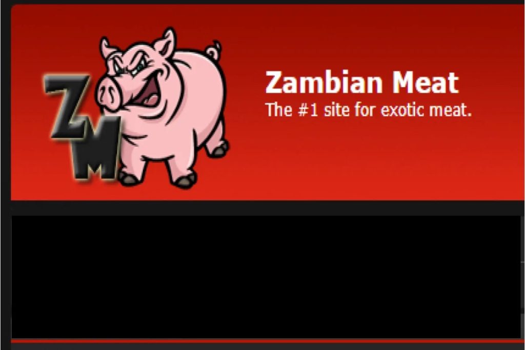 Zambian Meat Website – Explores Case Complete History!