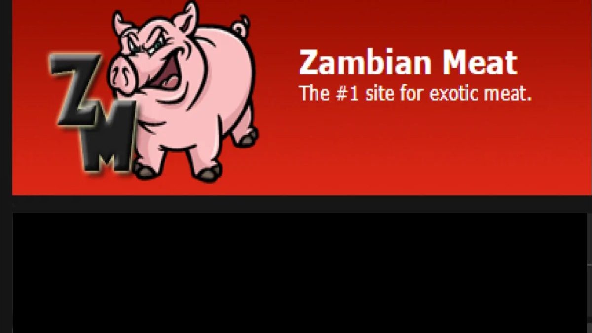 Zambian Meat Website – Explores Case Complete History!
