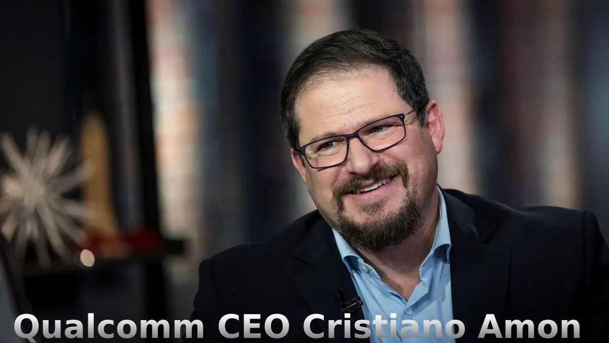 Qualcomm CEO Cristiano Amon Nvidiaarmtibkencnet – All About CEO Cristiano Amon