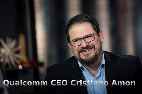 Qualcomm CEO Cristiano Amon Nvidiaarmtibkencnet - All About CEO Cristiano Amon