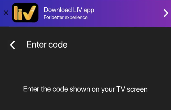 How To Enter Code In Sonyliv.Com_Device_Activate Code_