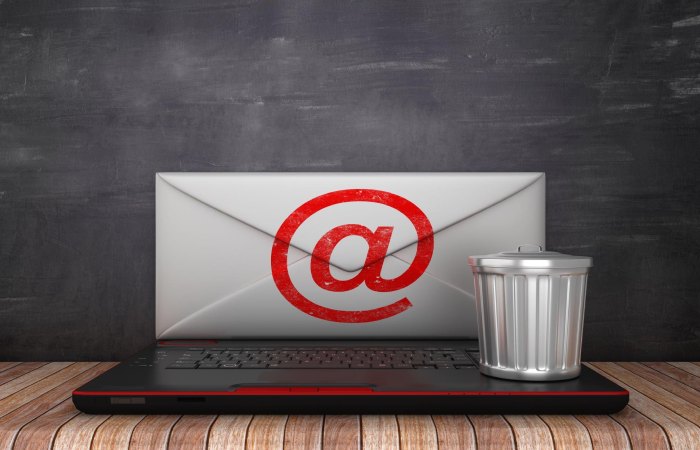 What are PII Email Errors_