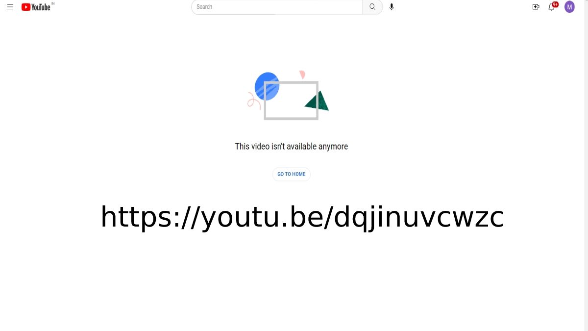 https://youtu.be/dqjinuvcwzc – How to Unblock Your YouTube Video and Avoid Future Blocks