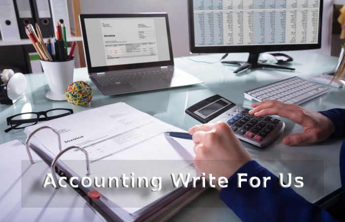 Accounting Write For Us