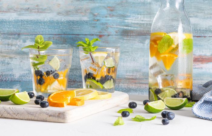 What is Detox Water_
