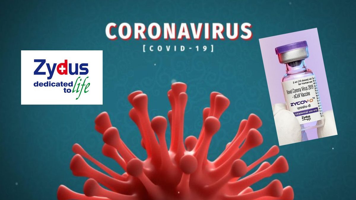 Rajkotupdates.News : Zydus Needle Free Corona Vaccine Zycov D – Complete Guide