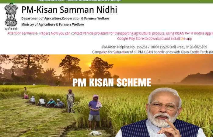 What Is PM-KISAN Scheme_