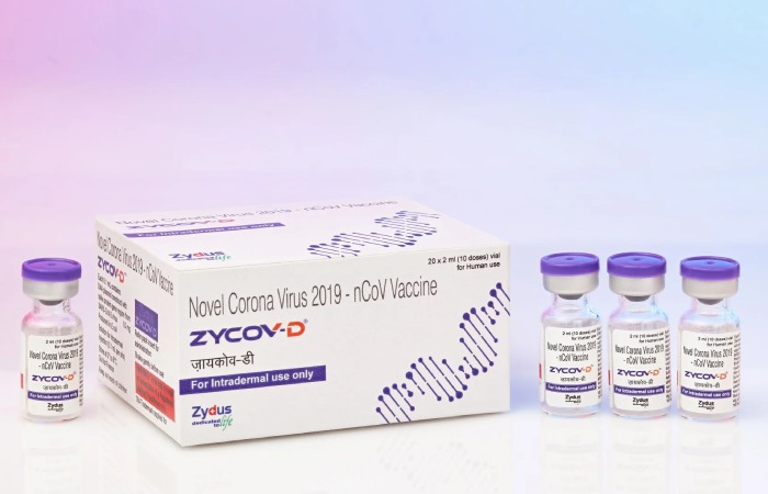 What Is the Zydus Needle-Free Corona Vaccine_