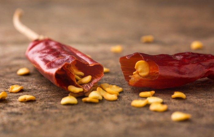 Benefits of Red Chilli