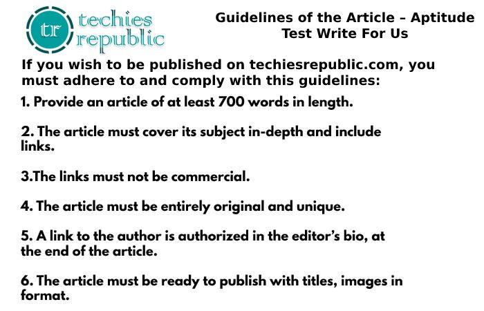 "Guidelines