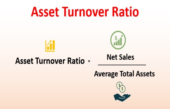 How to Calculate the Asset Turnover Ratio