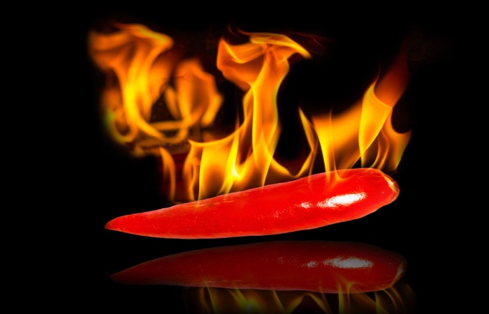 Side-Effects of Red Chilli