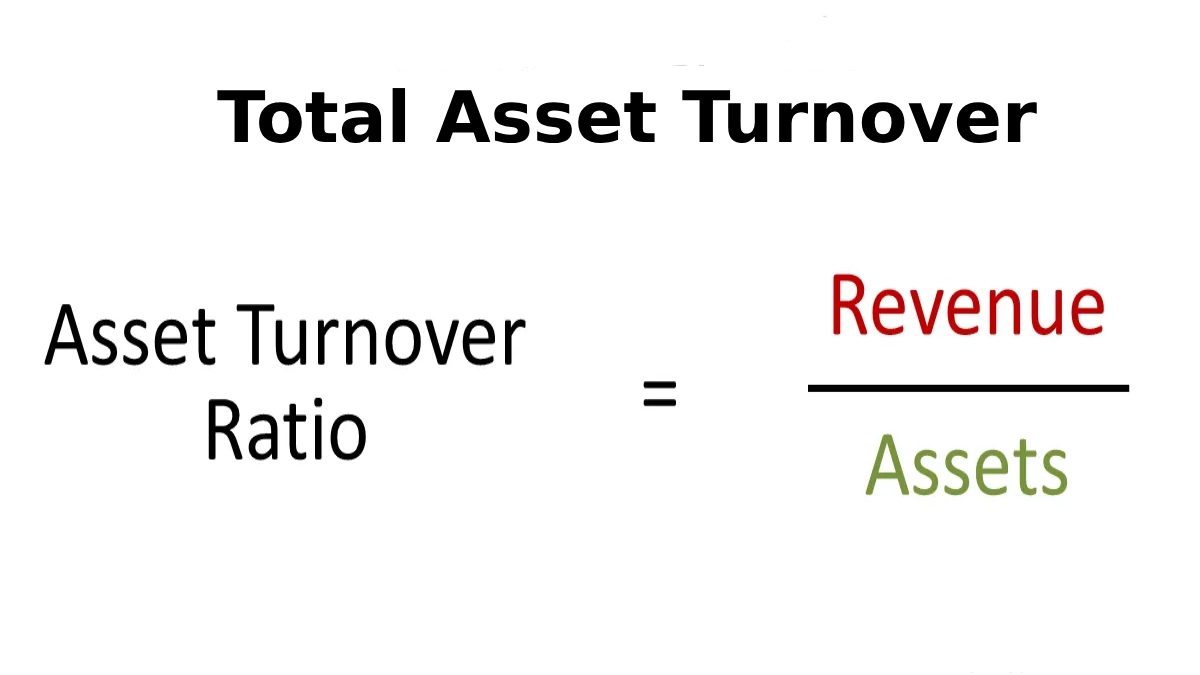 Total Asset Turnover – How to Calculate the Asset Turnover Ratio