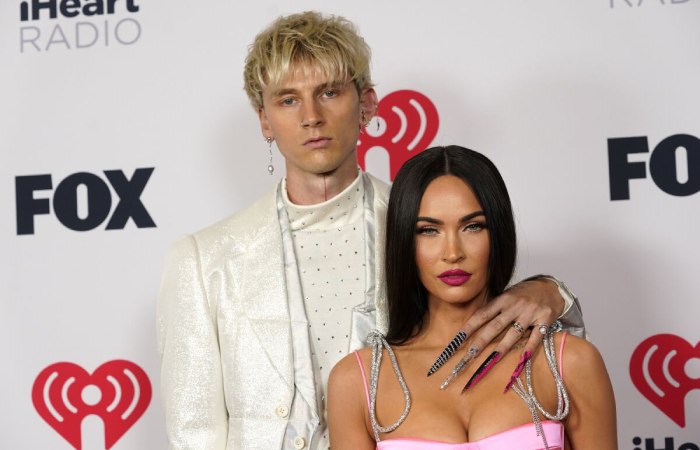 How Megan Fox and MGK First Met