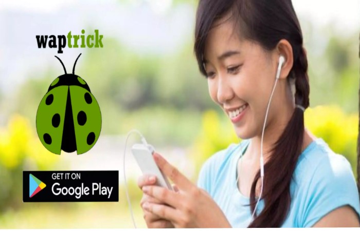 How to Download Content from Waptrick on Your Phone