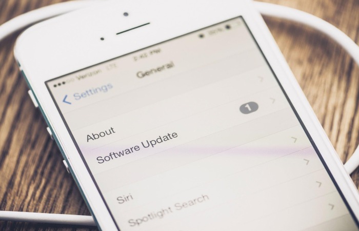 Update or Restore Your iPhone Software.