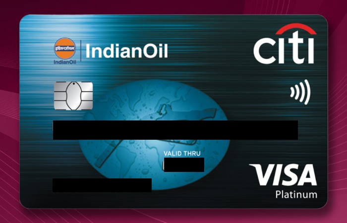 What is Citibank Indian Oil Credit Card_