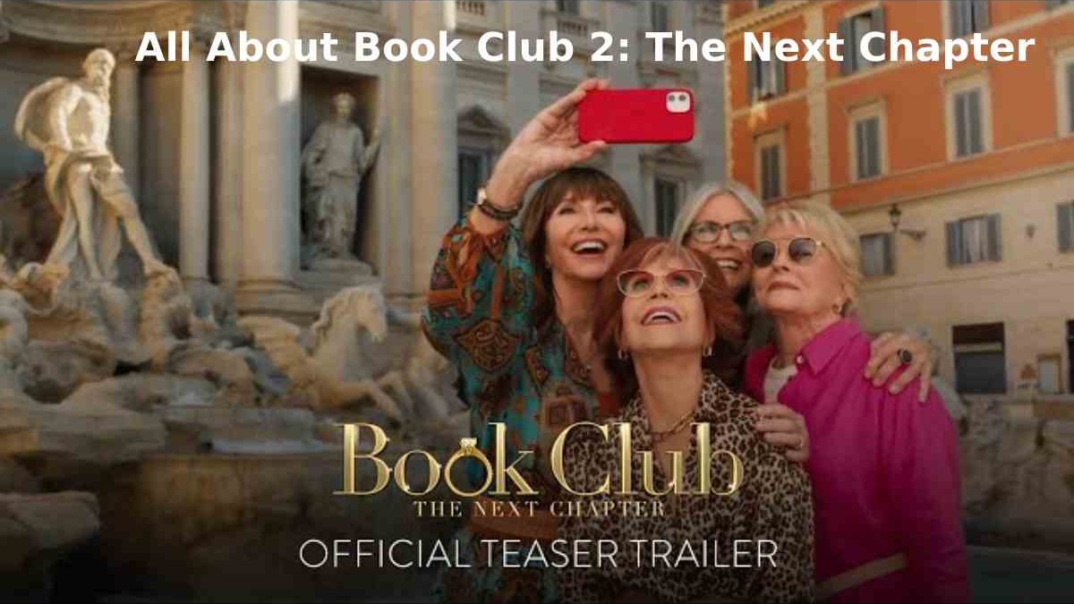 All About Book Club 2: The Next Chapter