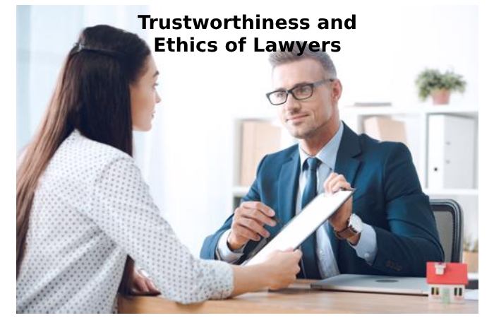 Car Accident Lawyer 8. Trustworthiness and Ethics