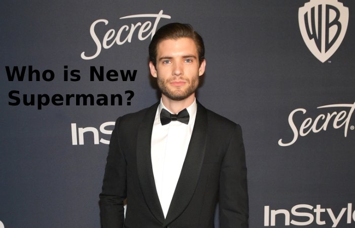Who is New Superman_