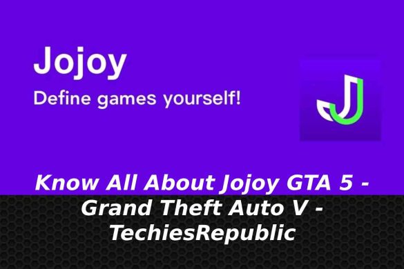 jojoy gta 5