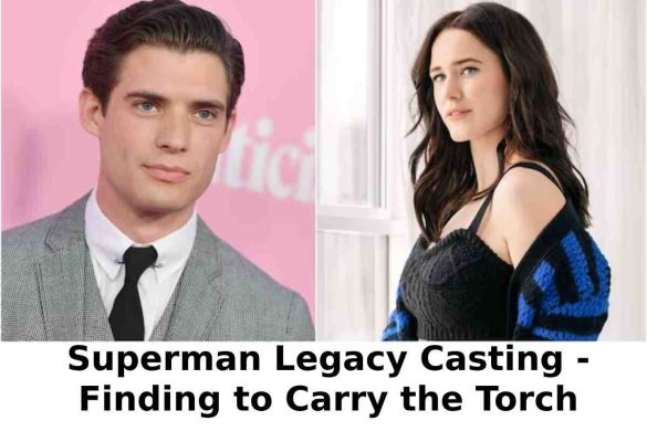 superman legacy casting