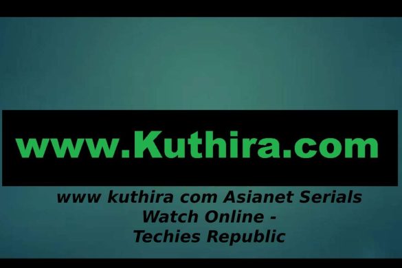 www kuthira com Asianet Serials