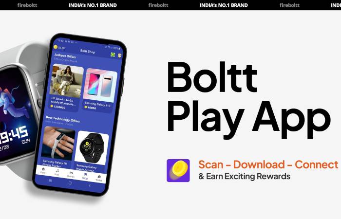 Benefits of the Boltt App